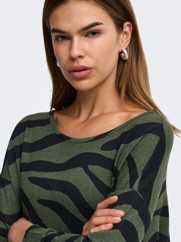 T-shirt 'ONLElcons' ONLY en vert