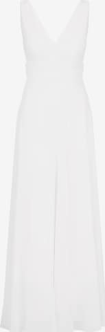 Kraimod Jumpsuit i hvid: forside