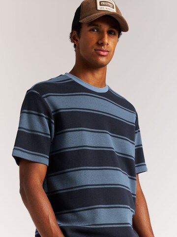 PROTEST Shirt 'PRTBarsby' in Blauw