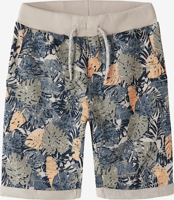 NAME IT Pants 'NKMVermo' in Grey: front