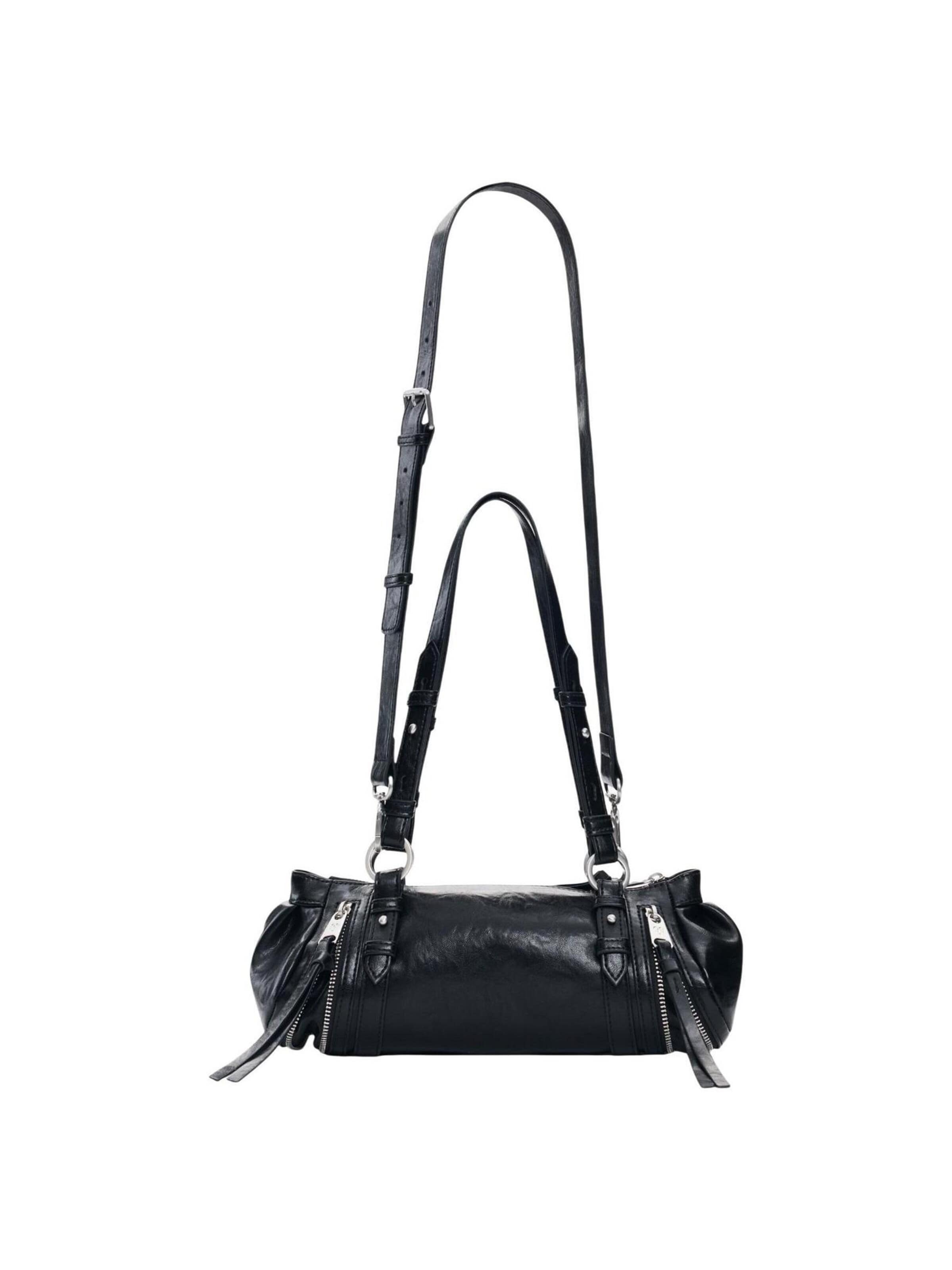 Desigual - Bolso de hombro 'BAG_LIBERTAS ZARAUZ NF 26WAXPA8' en negro