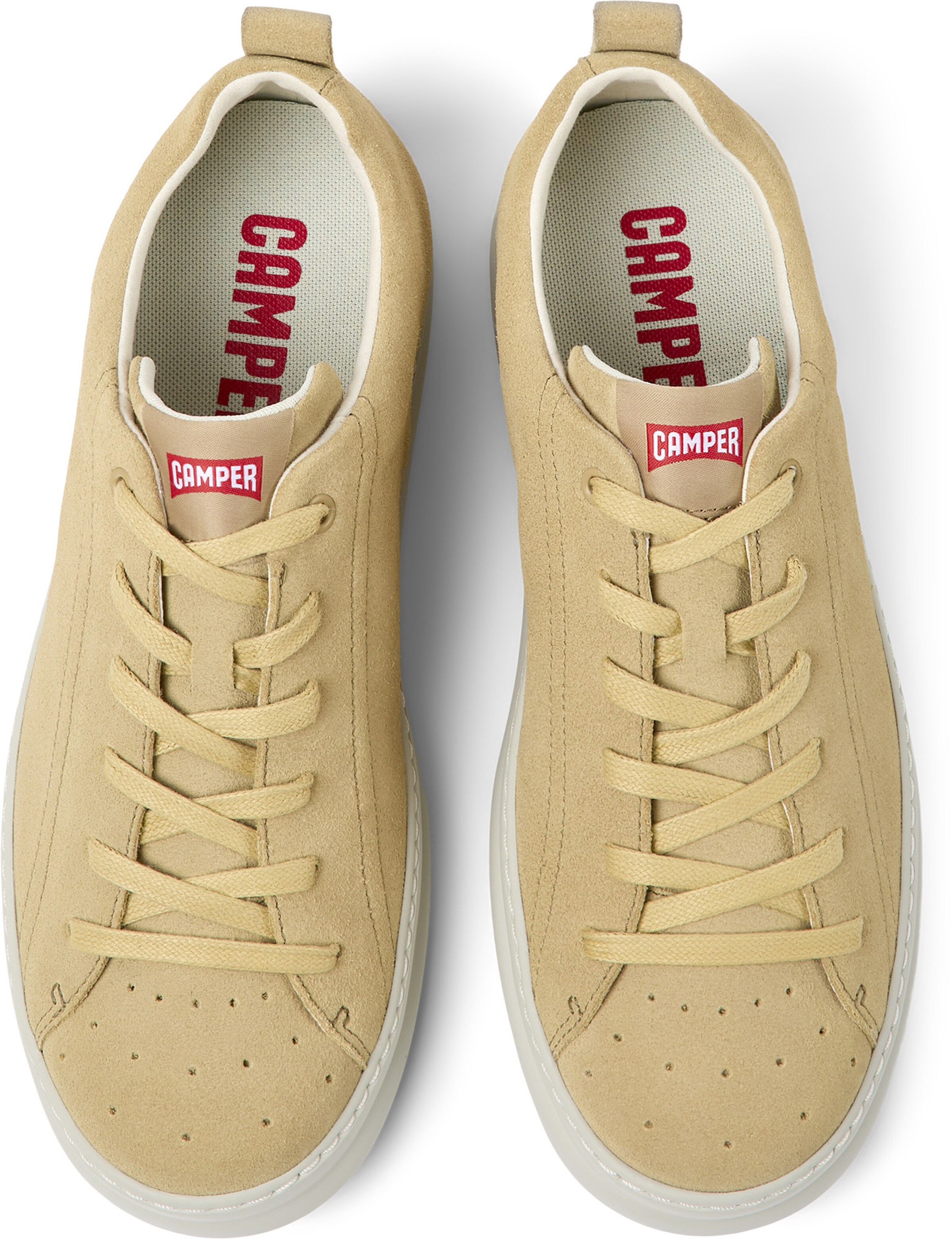 CAMPER Sneaker 'Runner Four' in Beige