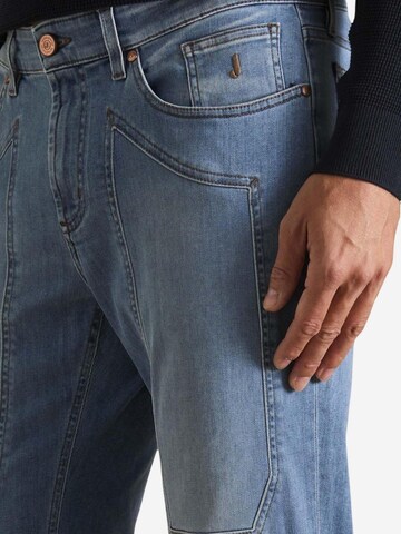 Slimfit Jeans 'JOHN 5 TASCHE TOPPA JUPPA077JOHN001 DNDTFDENI047 U045' di Jeckerson in blu