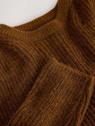 Next Sweater in Brown