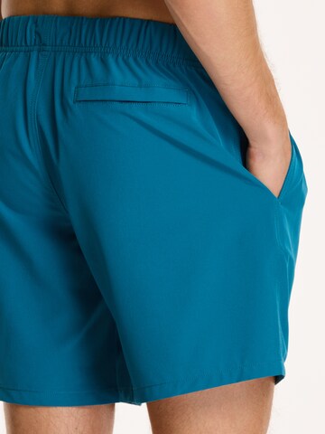 Shiwi Plavecké šortky - Modrá