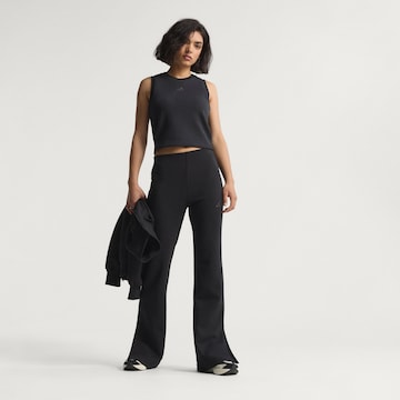 évasé Pantalon de sport 'All Szn' ADIDAS SPORTSWEAR en noir