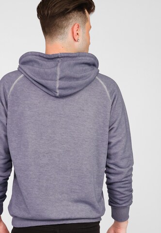 TOP GUN Sweatshirt in Blau