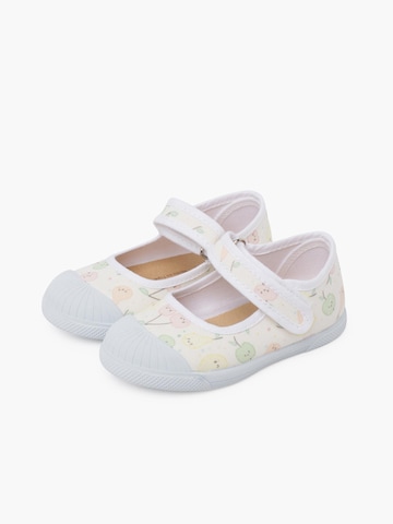 Ballerina di Pisamonas in giallo