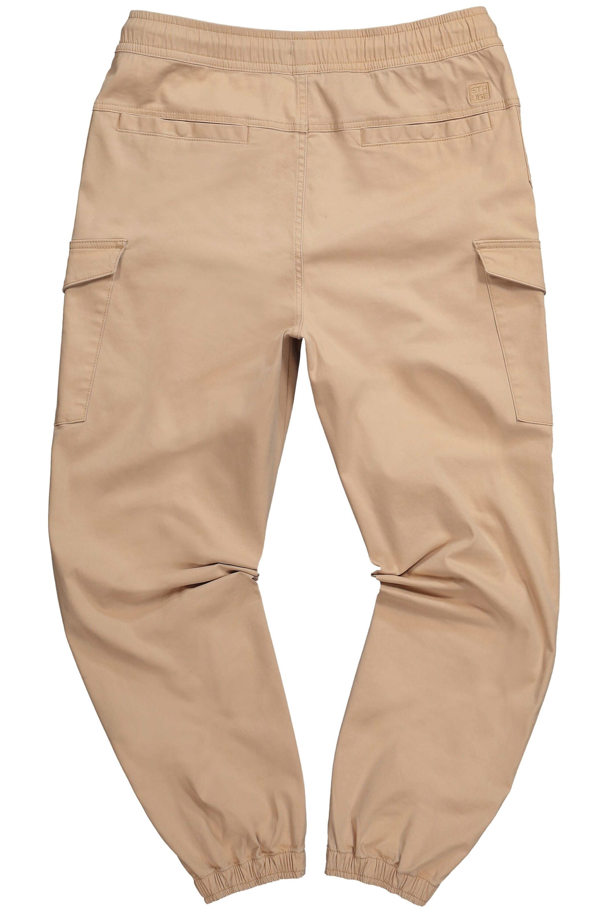 STHUGE Tapered Cargo trousers in Beige