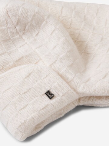 BOGNER Fliegermütze 'Madison' in Weiß