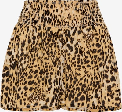 Kelnės iš LSCN by LASCANA, spalva – gelsvai pilka spalva / garstyčių spalva / juoda, Prekių apžvalga