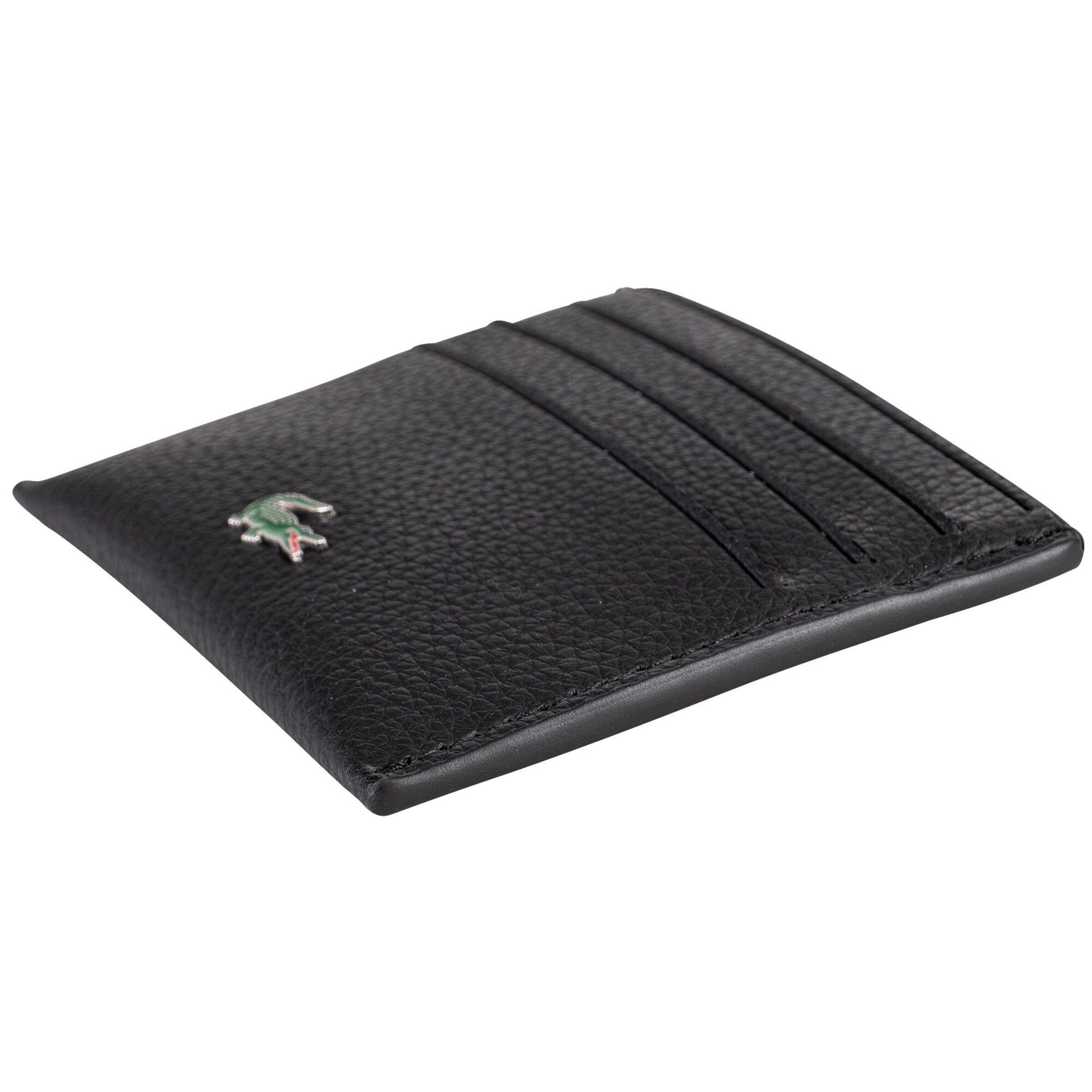 LACOSTE Wallet in Black