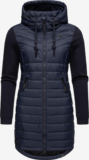 Ragwear Mantel in XS in navy, Produktansicht