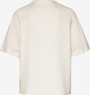 DRYKORN T-Shirt 'Fiene' in Weiß