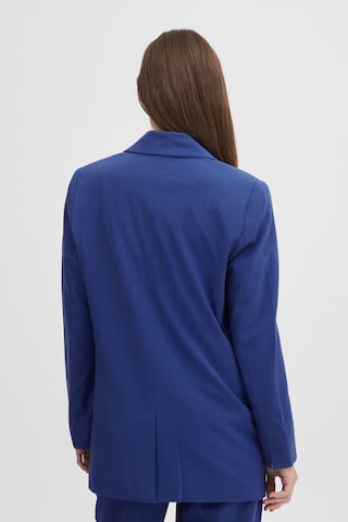 b.young Blazer 'Danta' in Blau