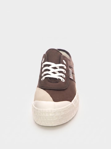 Sneaker bassa 'W' Original 3.0 Chocolate Shoes' di KAWASAKI in marrone