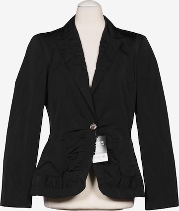 BOSS Black Blazer M in Schwarz: Vorderseite
