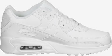 Nike Sportswear Trampki 'Air Max 90 LTR' w kolorze biały