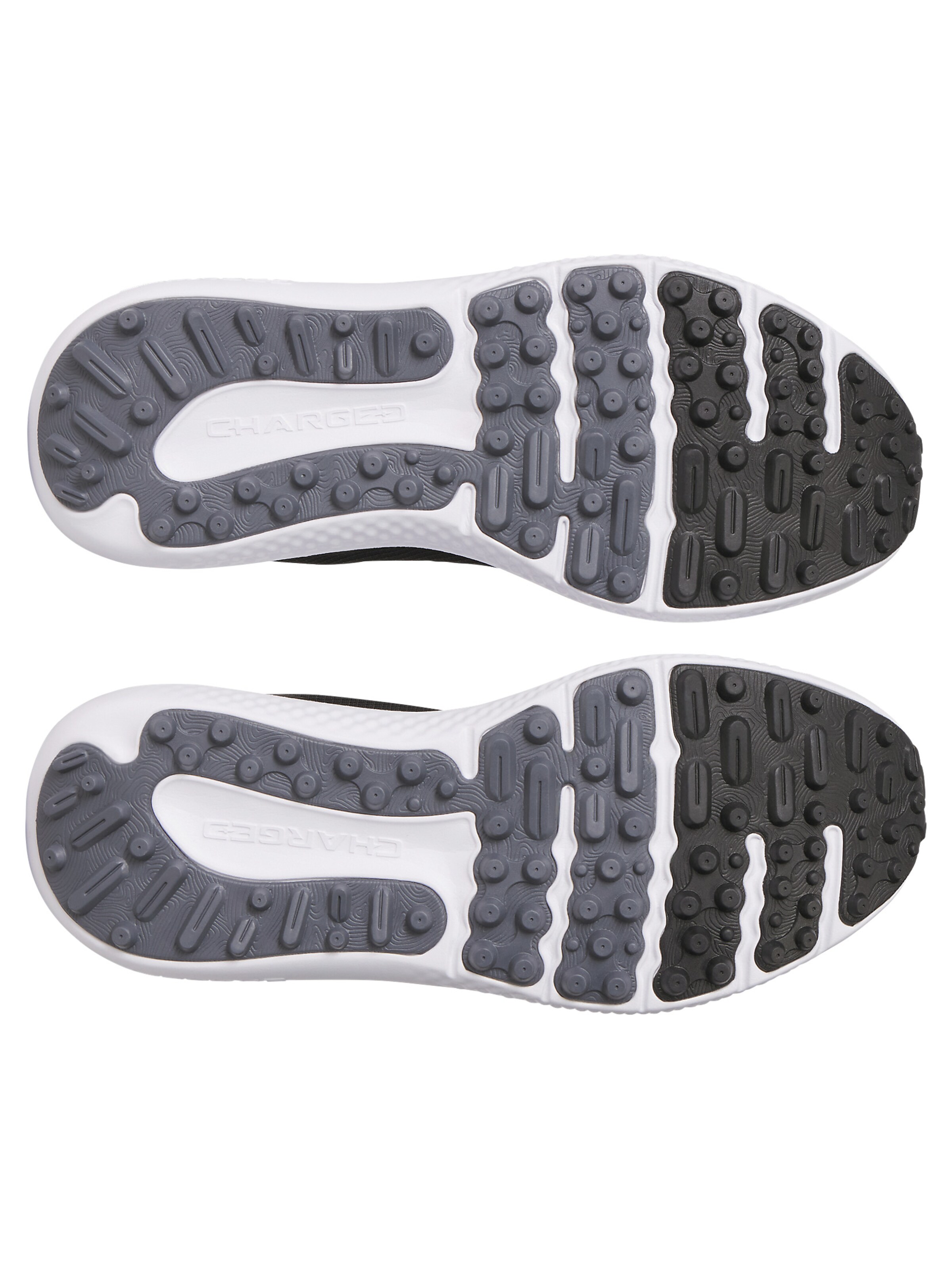 UNDER ARMOUR Sports shoe 'Surge' in Black