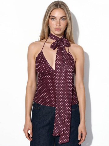 Top di Hiccup in rosso