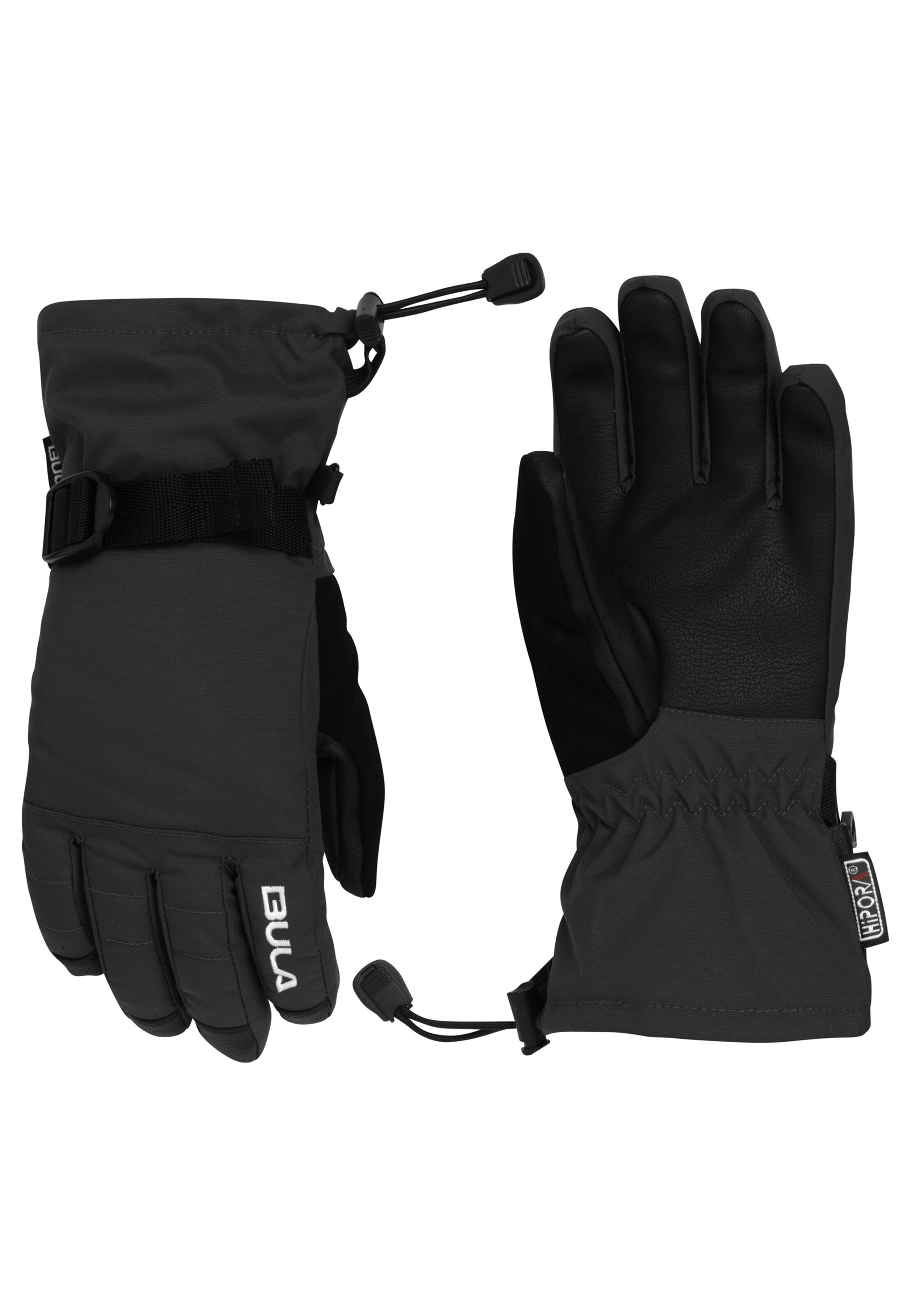 BULA Gloves in Black