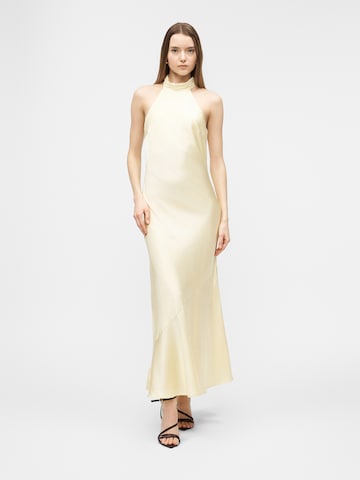 VILA Kleid 'VIBEA' in Gelb