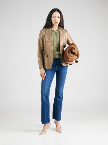 Lauren Ralph Lauren Blézer - bronz