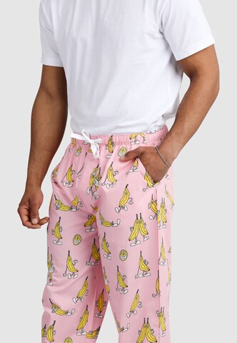Lousy Livin Pyjamahose in Pink