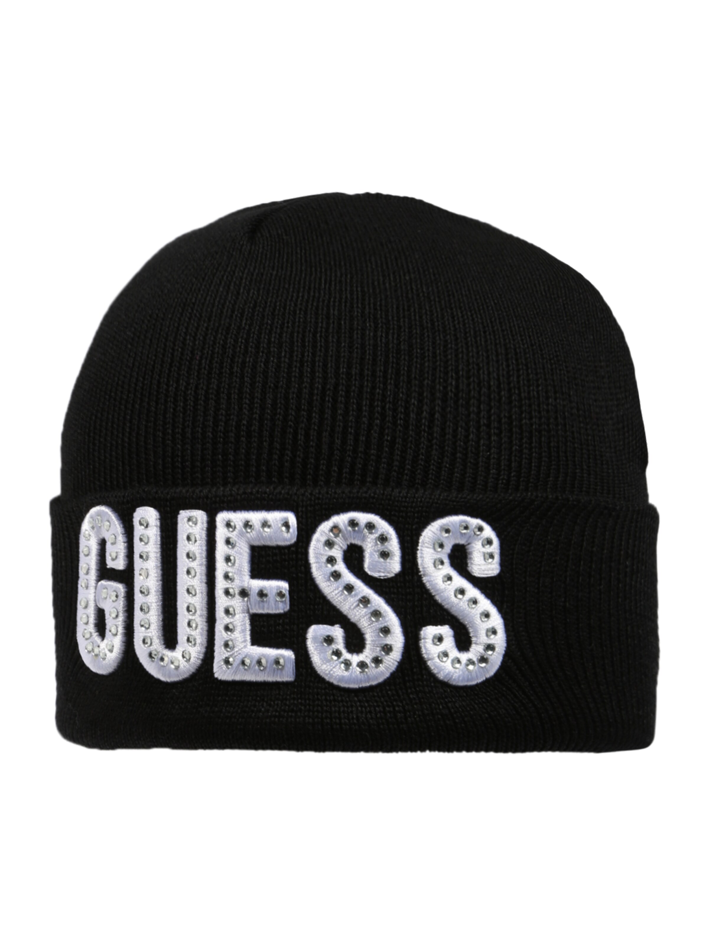 GUESS Beanie in Black