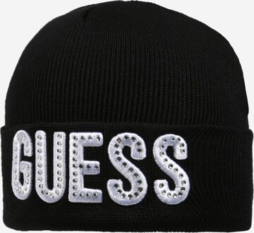 GUESS Beanie in Black