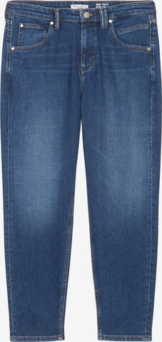 Marc O'Polo DENIM Normalny krój Jeansy w kolorze niebieski: przód