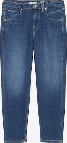 Marc O'Polo DENIM Regular Jeans i blå: framsida
