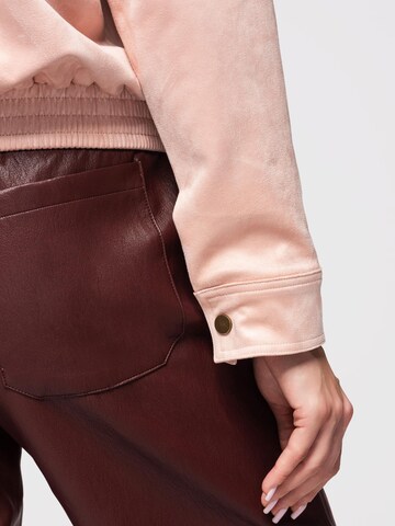 Giacca di mezza stagione di Ombre in rosa