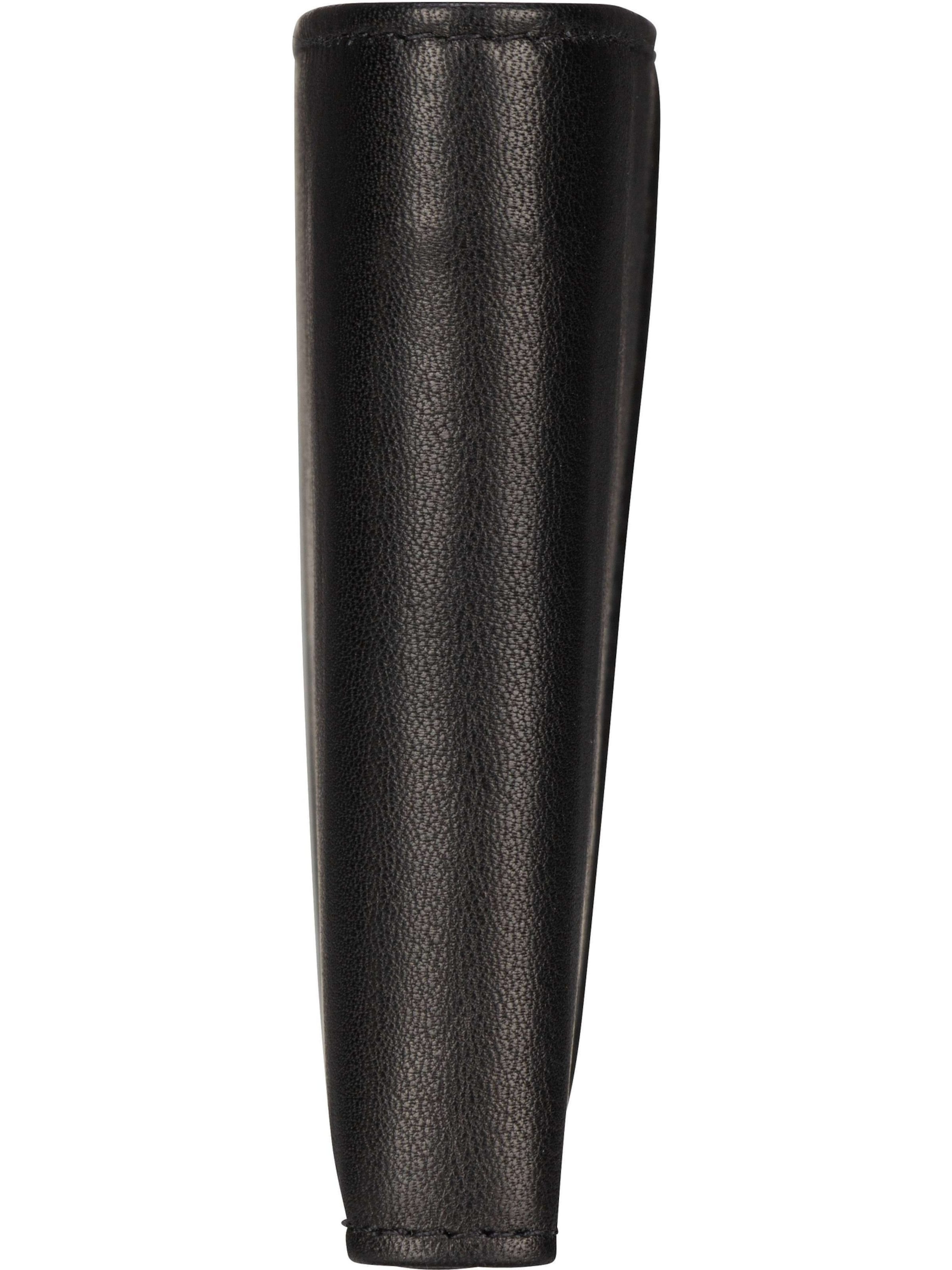 bugatti Wallet 'Nome' in Black