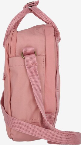 Fjällräven Crossbody Bag 'Tree-Kanken Sling' in Pink