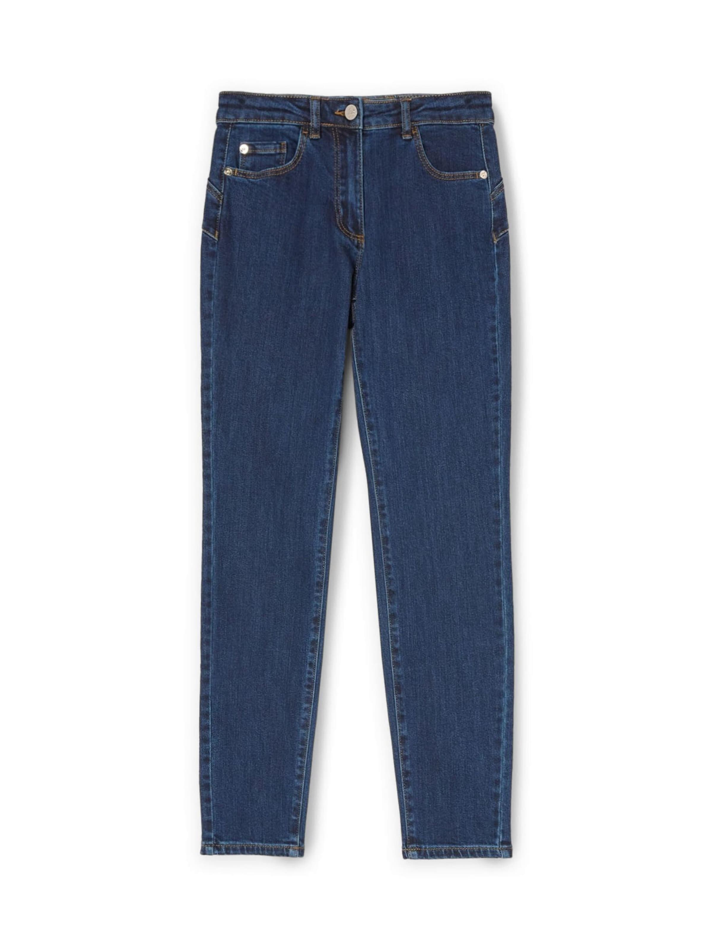 MOTIVI - Skinny Vaquero en azul: frente