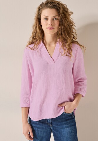 CECIL Blouse in Pink