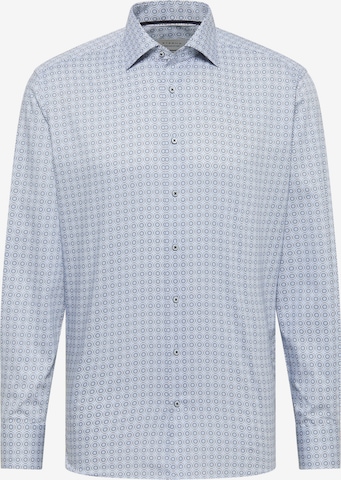 ETERNA Business shirt in Blue: front