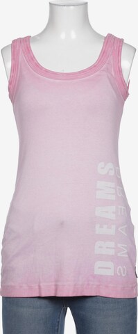 Marc Cain Top XXXS in Pink: predná strana