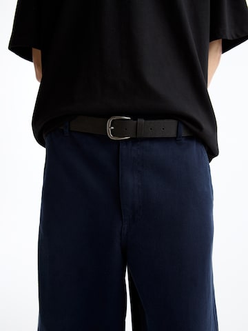 Ceinture Pull&Bear en noir