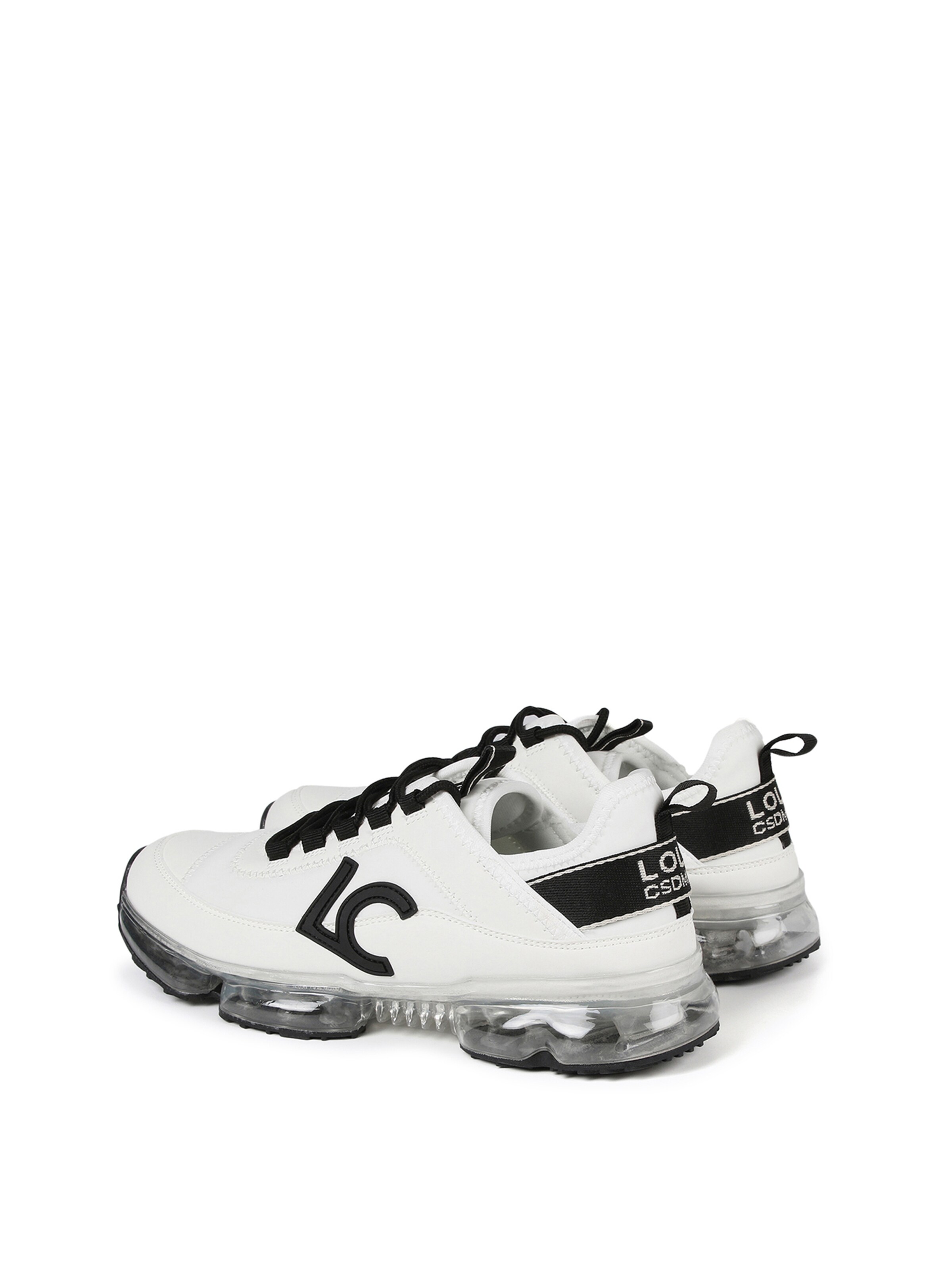 Lola Casademunt Nízke tenisky - Biela