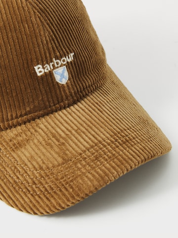 Barbour Keps 'Preston' i beige