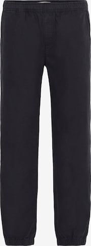 !Solid - Pantalón 'CAI' en negro: frente