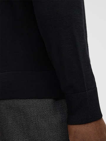 Pull-over 'Marek' STRELLSON en noir