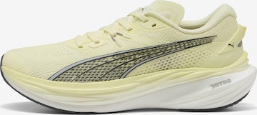 PUMA Running shoe 'Deviate Nitro™ 3' in Yellow: front
