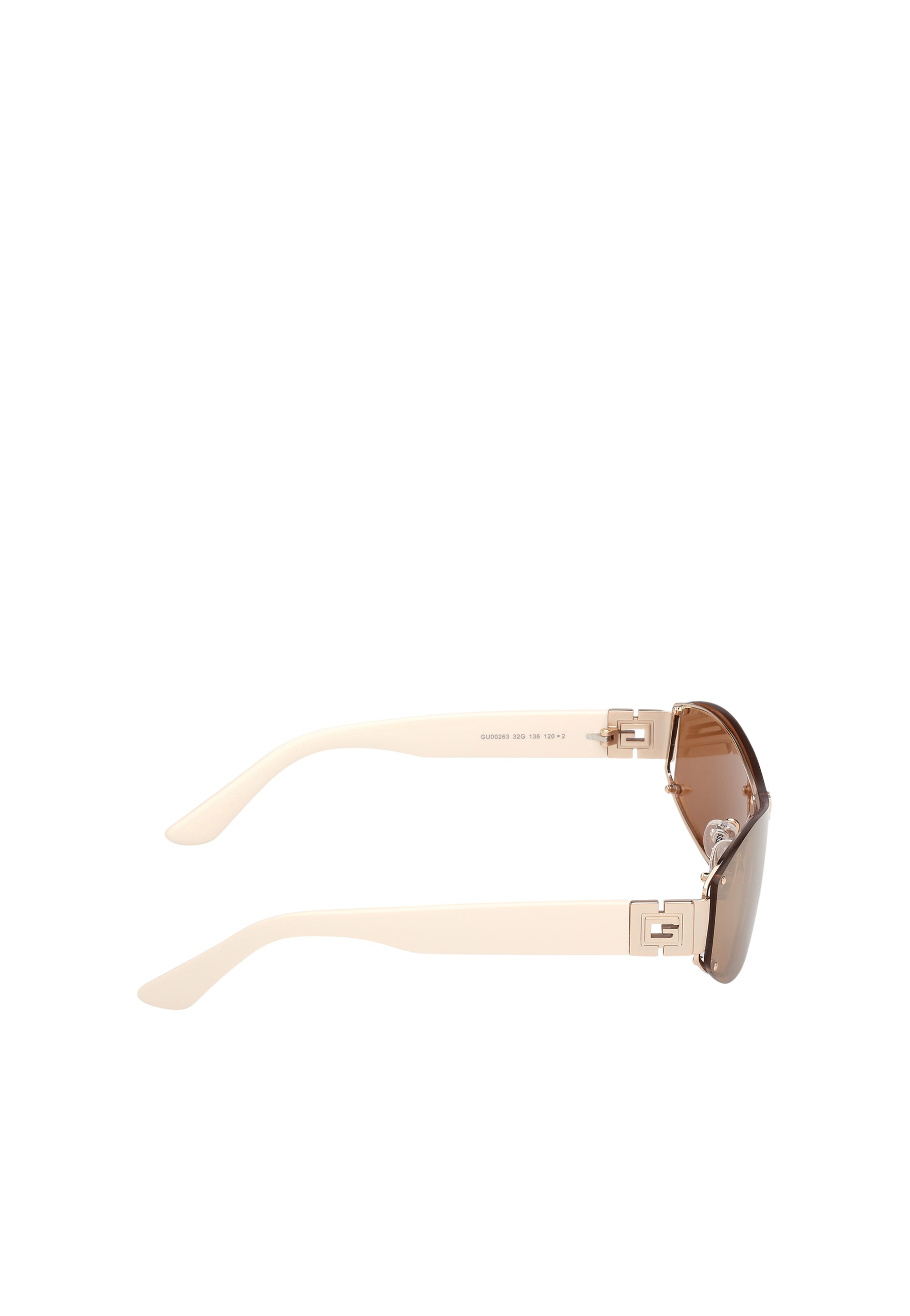GUESS Sunglasses in Gold