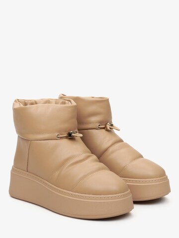 Estro Snowboots '218-3-16' in Bruin