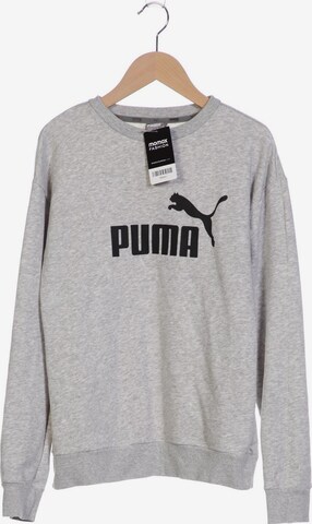 PUMA Sweater XS in Grau: predná strana