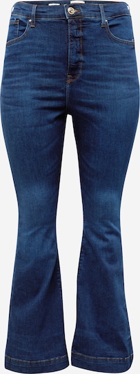 River Island Plus Jeans 'BUTTERSCOTCH' i blå denim, Produktvisning