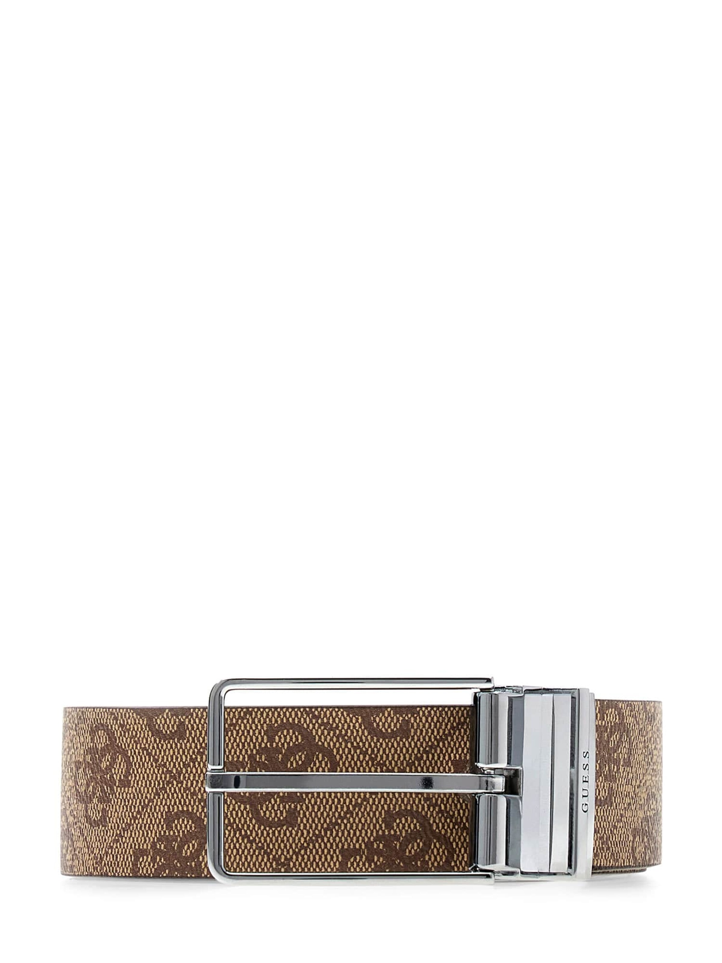 GUESS Belt 'Agueda' in Beige: front